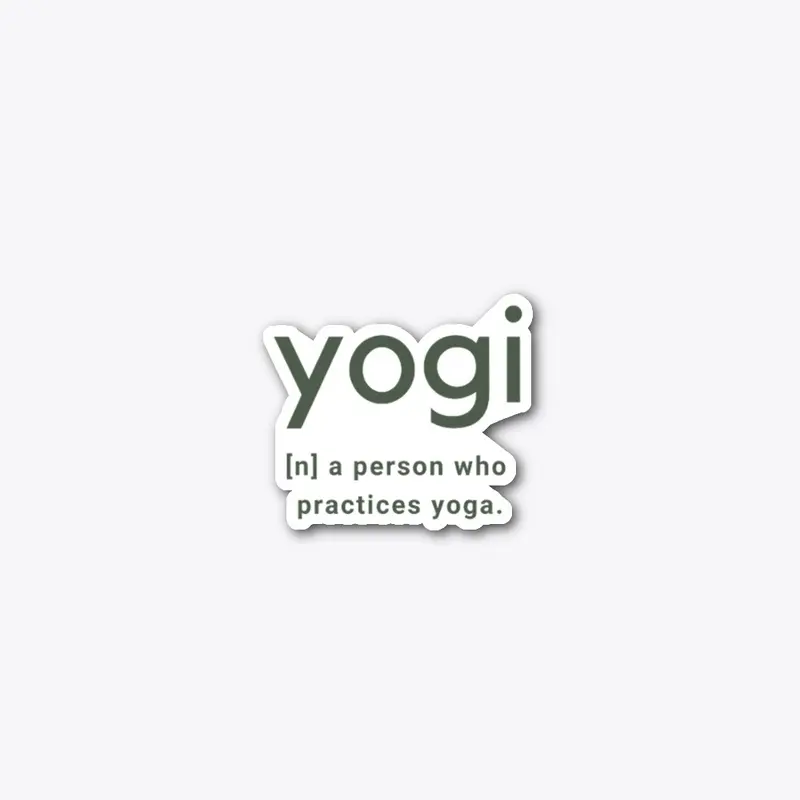 Yogi